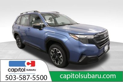 New 2025 Subaru Forester