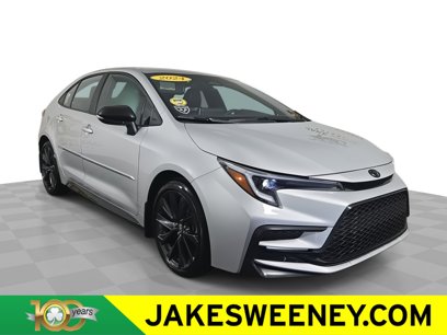 Used 2024 Toyota Corolla XSE