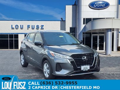Used 2024 Nissan Kicks S