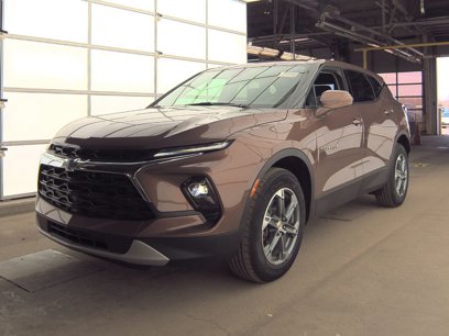 Certified 2023 Chevrolet Blazer LT
