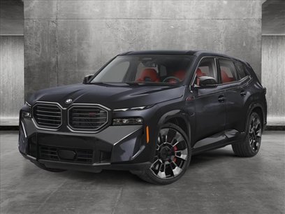 New 2025 BMW XM