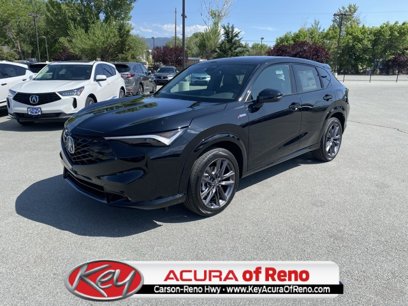 New 2025 Acura ADX A-Spec