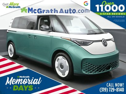 New 2025 Volkswagen ID. Buzz 1st Edition