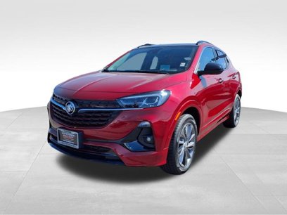 Used 2021 Buick Encore GX Essence w/ Advanced Technology Package