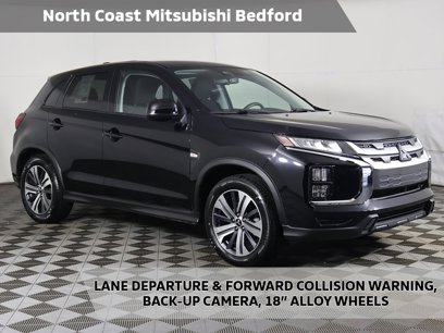 Used 2024 Mitsubishi Outlander Sport ES