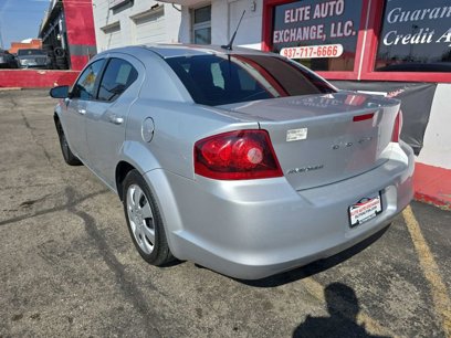 Used 2011 Dodge Avenger Express