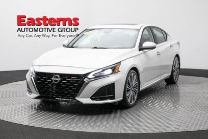 Used 2023 Nissan Altima 2.5 SL