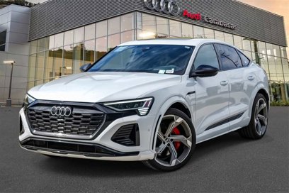 New 2024 Audi SQ8 e-tron Prestige