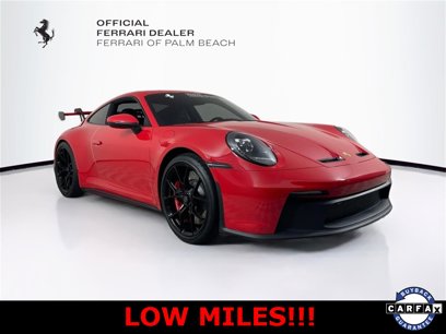 Used 2022 Porsche 911 GT3