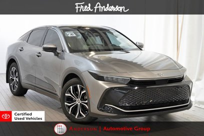 Certified 2023 Toyota Crown Limited