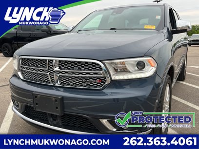 Used 2019 Dodge Durango Citadel w/ Technology Group