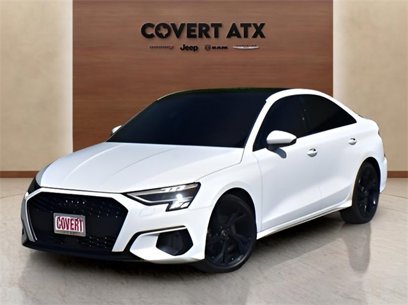 Used 2023 Audi A3 2.0T Premium w/ Black Optic Sport Package