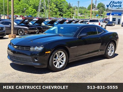 Used 2014 Chevrolet Camaro LT