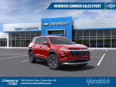 New 2026 Chevrolet Equinox LT w/ Convenience Package II