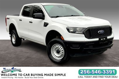 Used 2021 Ford Ranger XL w/ Equipment Group 101A High