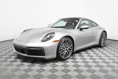 Certified 2024 Porsche 911 Carrera