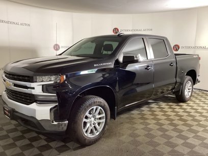 Used 2019 Chevrolet Silverado 1500 LT w/ All-Star Edition