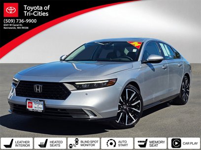 Used 2024 Honda Accord Touring