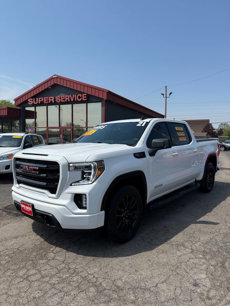 Used 2021 GMC Sierra 1500 Elevation