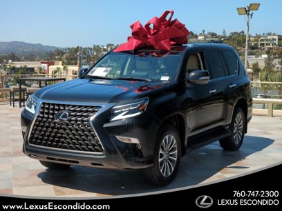 Used 2023 Lexus GX 460 Luxury