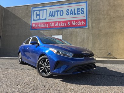 Used 2024 Kia Forte LXS
