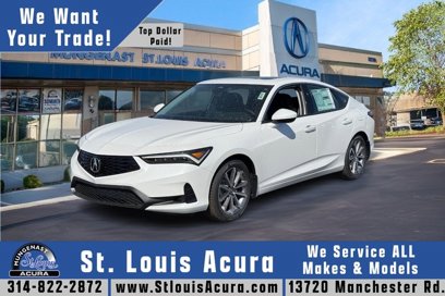 New 2025 Acura Integra