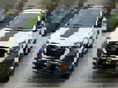 Certified 2024 Subaru Outback Wilderness