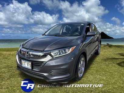 Used 2022 Honda HR-V LX