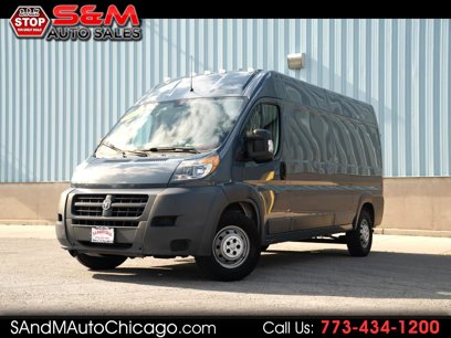 Used 2018 RAM ProMaster 2500