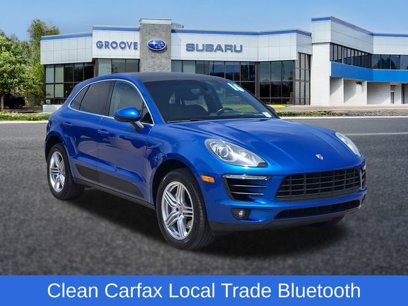 Used 2016 Porsche Macan S
