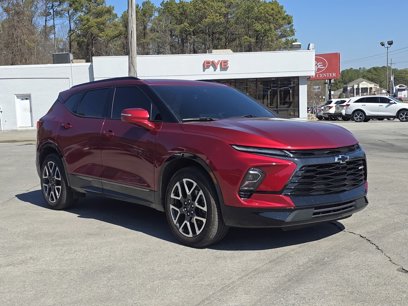 Used 2024 Chevrolet Blazer RS