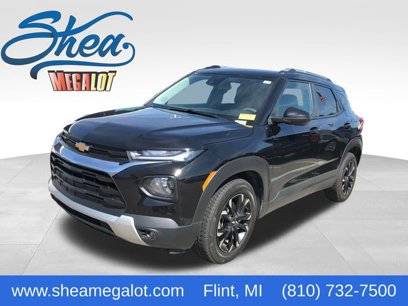 Certified 2022 Chevrolet TrailBlazer LT