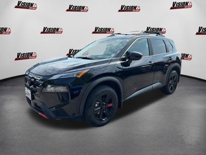 New 2025 Nissan Rogue SV