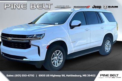 Used 2023 Chevrolet Tahoe LS w/ Driver Alert Package