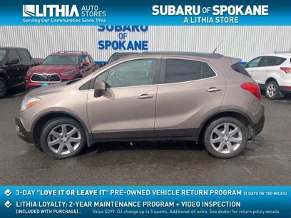 Used 2013 Buick Encore Leather