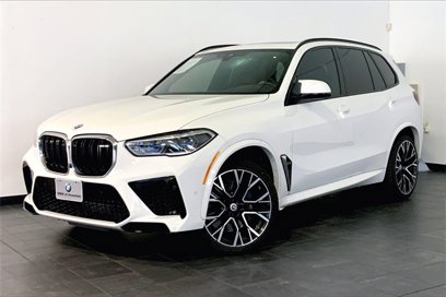 Certified 2023 BMW X5 M w/ Executive Package
