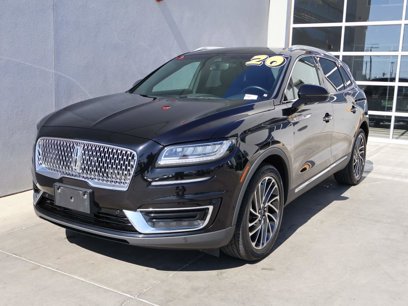 Used 2020 Lincoln Nautilus Reserve