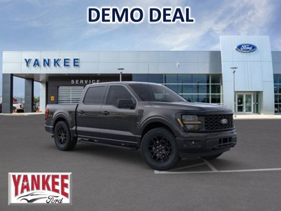 New 2025 Ford F150 STX w/ STX Black Appearance Package