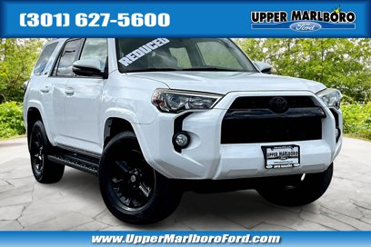 Used 2014 Toyota 4Runner 4WD