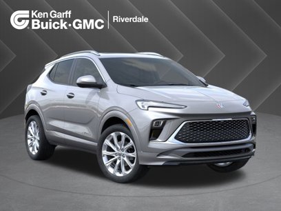 New 2026 Buick Encore GX Avenir w/ Avenir Technology Package