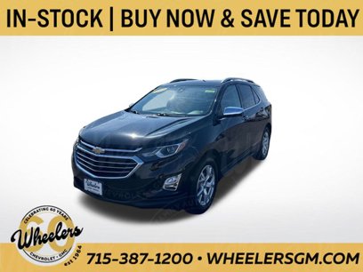 Used 2020 Chevrolet Equinox Premier w/ LPO, Floor Liner Package