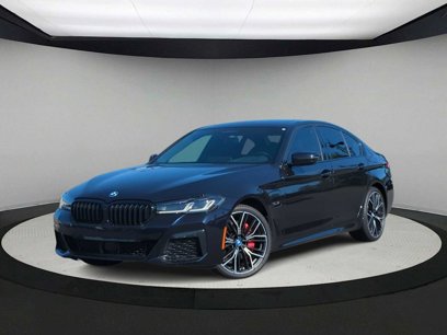 Certified 2022 BMW 530e xDrive w/ Executive Package