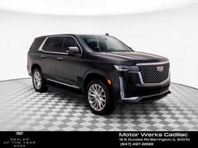 Used 2024 Cadillac Escalade Premium Luxury