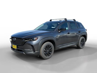 New 2025 MAZDA CX-50 AWD 2.5 S w/ Weather Package