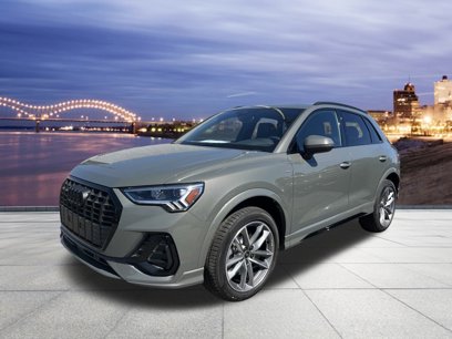 New 2025 Audi Q3 2.0T Premium