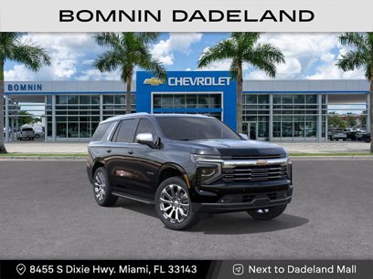 New 2025 Chevrolet Tahoe Premier w/ Sun And Tow Package