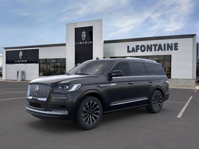 New 2024 Lincoln Navigator Reserve