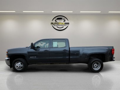Used 2018 Chevrolet Silverado 3500 W/T