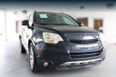 Used 2014 Chevrolet Captiva Sport LTZ