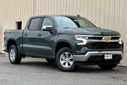 New 2025 Chevrolet Silverado 1500 LT w/ Protection Package